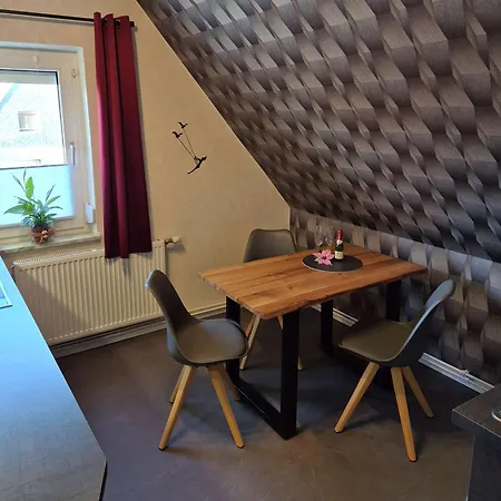 Neckel Hohnstorf 아파트 Bullendorf