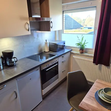 アパート Neckel Hohnstorf