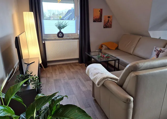 Appartamento Neckel Hohnstorf *