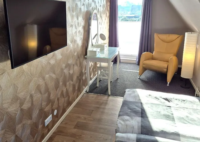 Appartamento Neckel Hohnstorf *