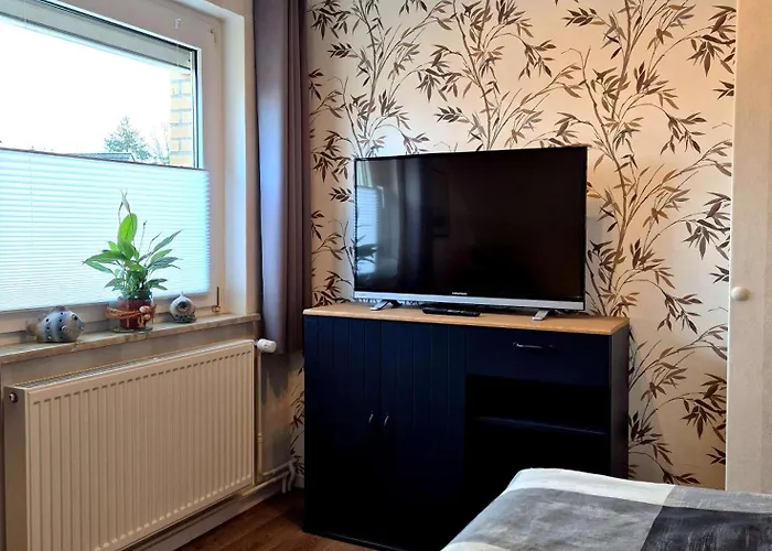 Neckel Hohnstorf Appartamento Bullendorf