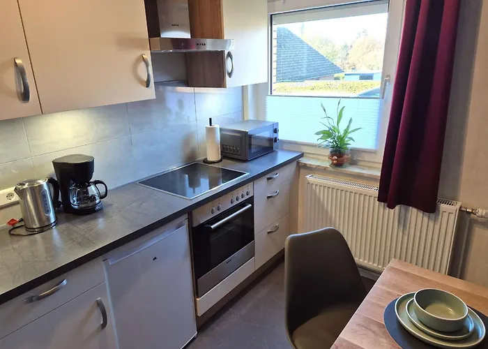 Appartamento Neckel Hohnstorf